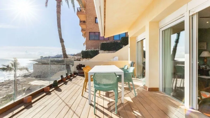 10 bedrooms villa for sale, Cabo De Las Huertas, Spain No. 1228 № 26