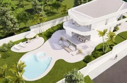 4 bedrooms villa for sale, La Font, Spain No. 745