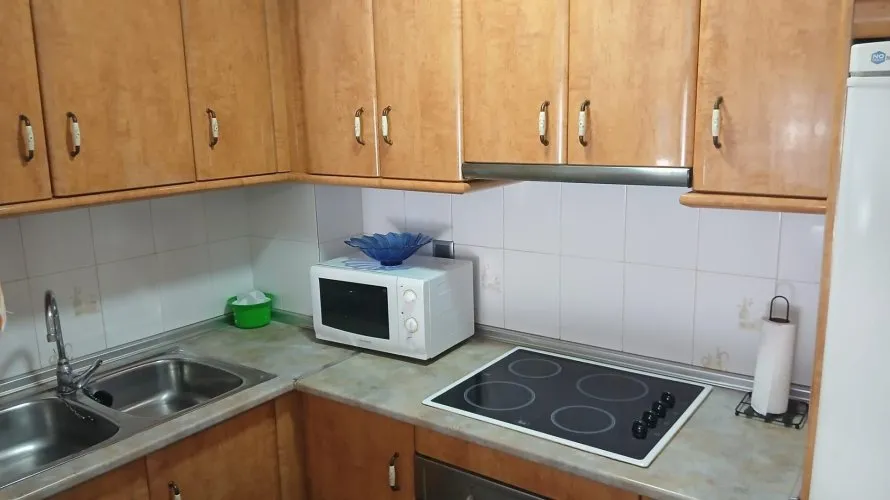 1 bedroom apartment for sale, Guardamar del Segura, Spain No. 869 № 7