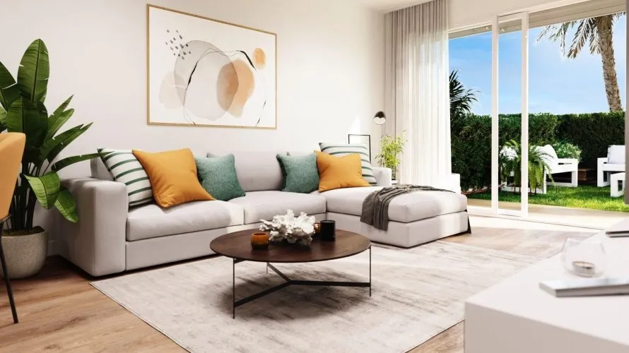 2 bedrooms apartment for sale, Gran Alacant, Spain No. 454 № 13
