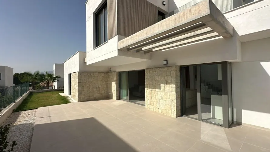 3 bedrooms villa for sale, Finestrat, Spain No. 704 № 23