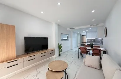 2 bedrooms apartment for sale, Torrevieja, Spain No. 1000