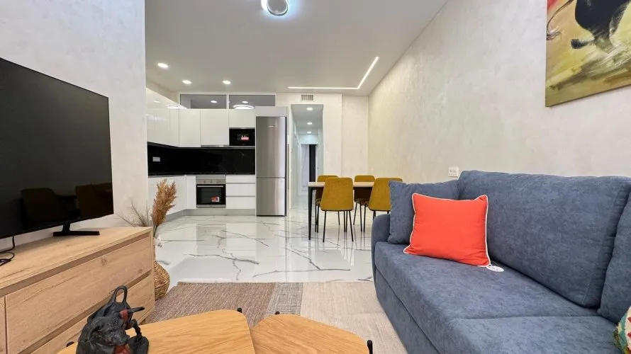 2 bedrooms apartment for sale, Torrevieja, Spain No. 1388 № 14