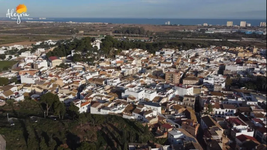 2 bedrooms house for sale, El Puig de Santa Maria, Spain No. 394 № 8