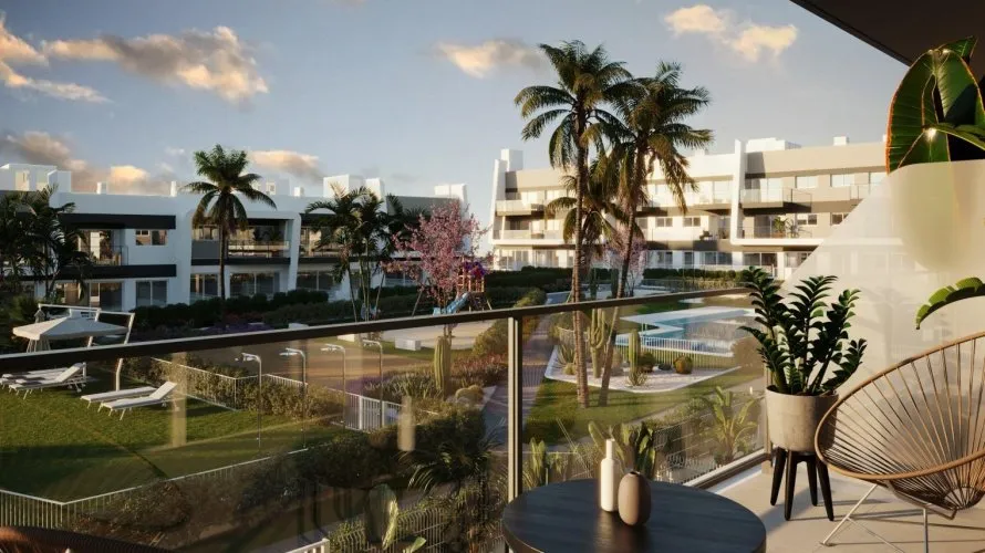 3 bedrooms apartment for sale, Gran Alacant, Spain No. 455 № 6