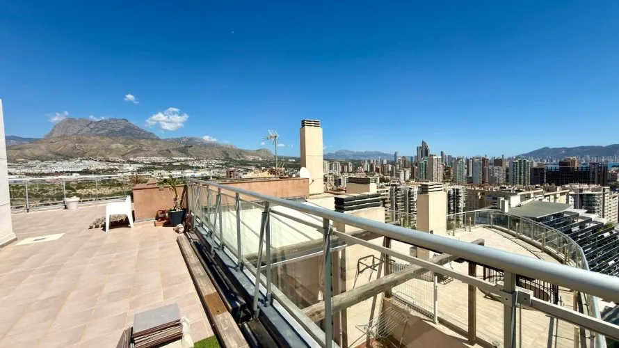 2 bedrooms apartment for sale, Finestrat, Spain No. 887 № 26