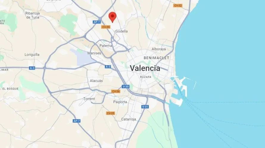 4 bedrooms apartment for sale, Godella, Spain No. 1285