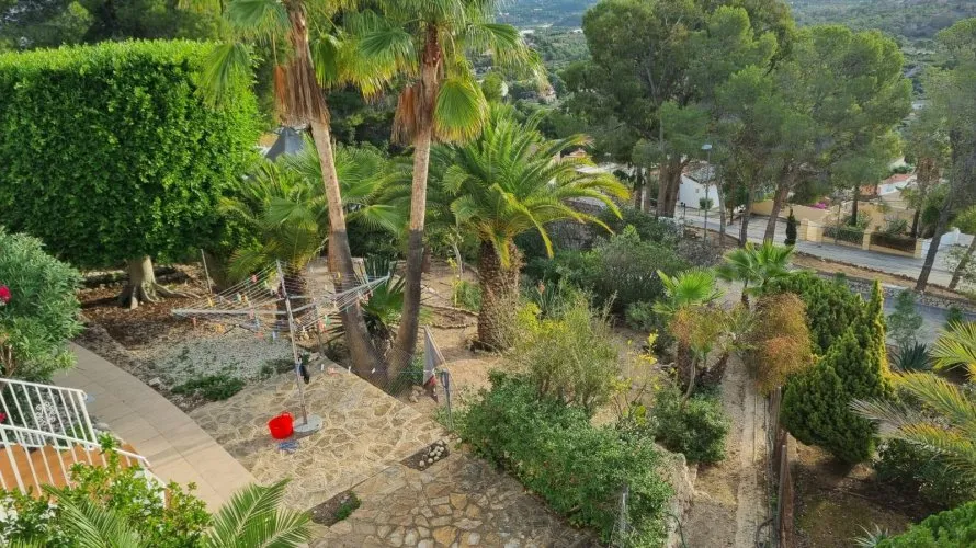 3 bedrooms villa for sale, La Nucia, Spain No. 1185 № 3