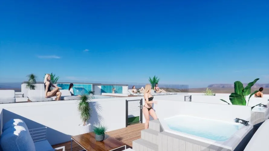 2 bedrooms apartment for sale, Torrevieja, Spain No. 602 № 8