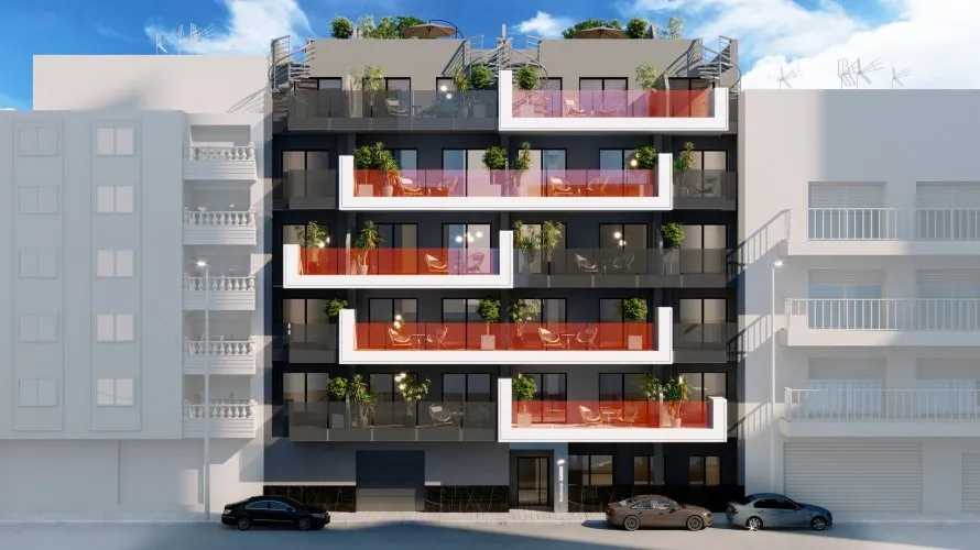 3 bedrooms apartment for sale in Alegria Residencial XXI, Torrevieja, Spain No. 77 № 2