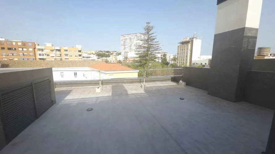 2 bedrooms apartment for sale, Alicante, Spain No. 1090 № 1