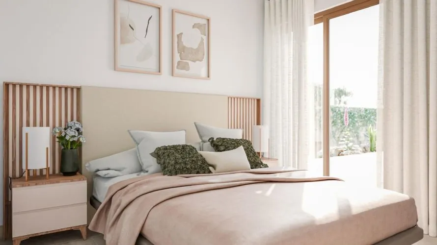 3 bedrooms villa for sale, Finestrat, Spain No. 1419 № 6
