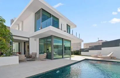 3 bedrooms villa for sale, Benidorm, Spain No. 1130