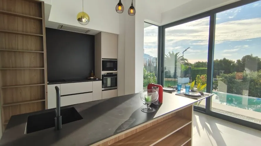 4 bedrooms villa for sale, Finestrat, Spain No. 834 № 5