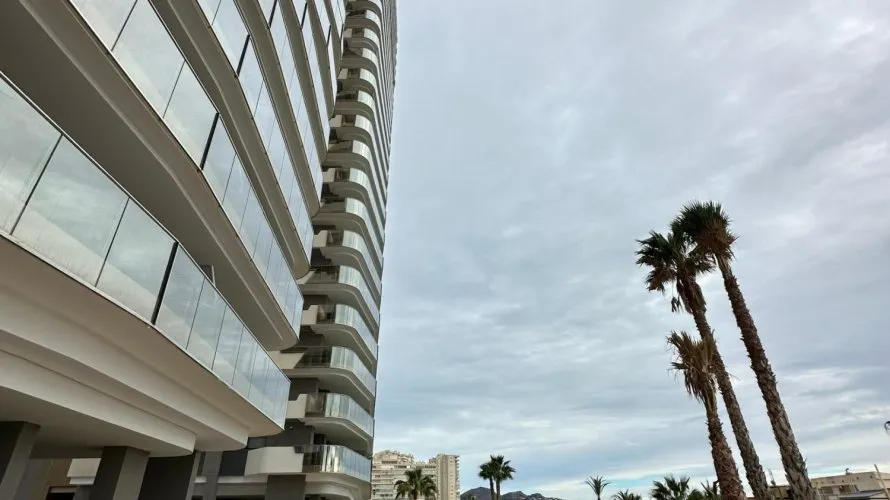 3 bedrooms penthouse for sale, Benidorm, Spain No. 569 № 16