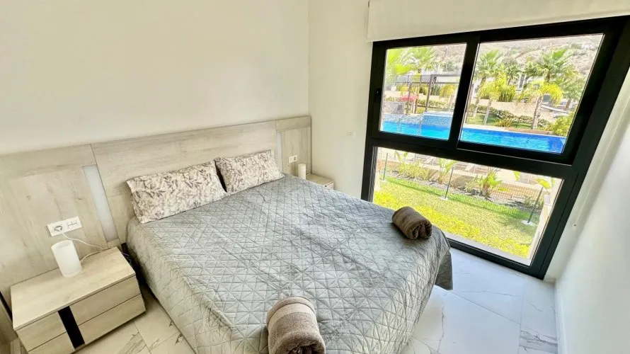 1 bedroom penthouse for sale, Finestrat, Spain No. 577 № 4