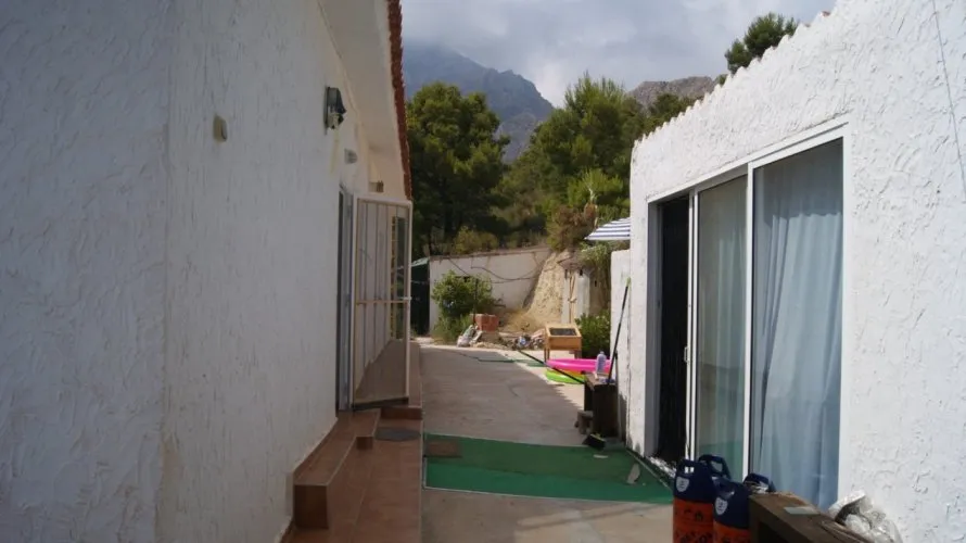 3 bedrooms villa for sale, Finestrat, Spain No. 292 № 13