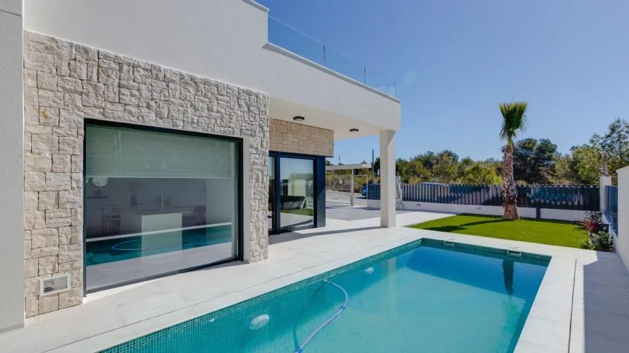 3 bedrooms villa for sale, Finestrat, Spain No. 448