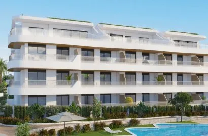 3 bedrooms apartment for sale, Playa Flamenca II, Spain No. 293
