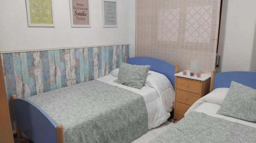 2 bedrooms apartment for sale, Villajoyosa, Spain No. 691 № 5