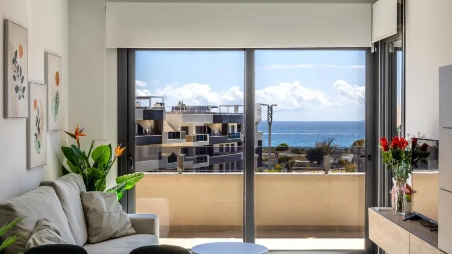 2 bedrooms penthouse for sale, Playa Flamenca II, Spain No. 1222 № 7