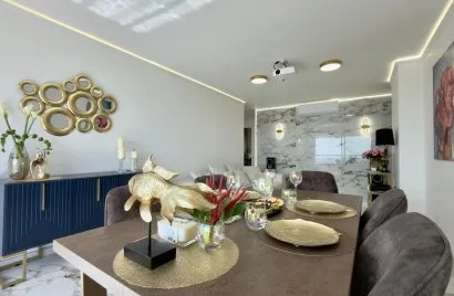 108m² apartment for sale, Benidorm, Spain No. 1139