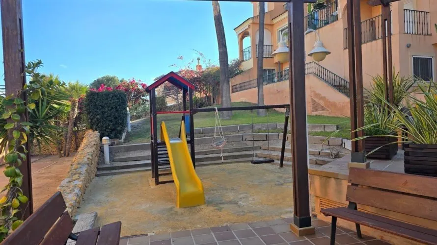 4 bedrooms house for sale, Cabo De Las Huertas, Spain No. 1238