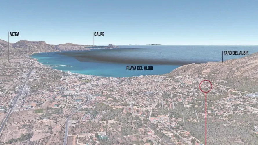 4 bedrooms villa for sale, Albir, Spain No. 803 № 12