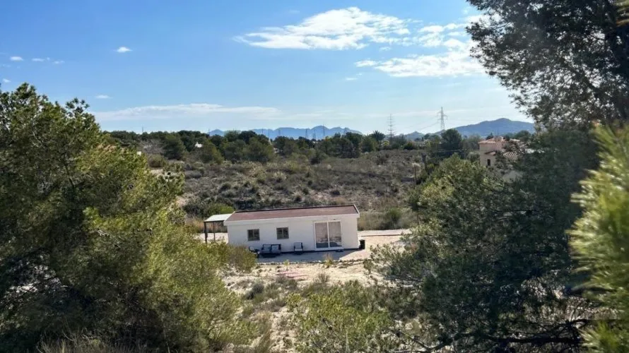 4 bedrooms house for sale, Villajoyosa, Spain No. 805 № 9