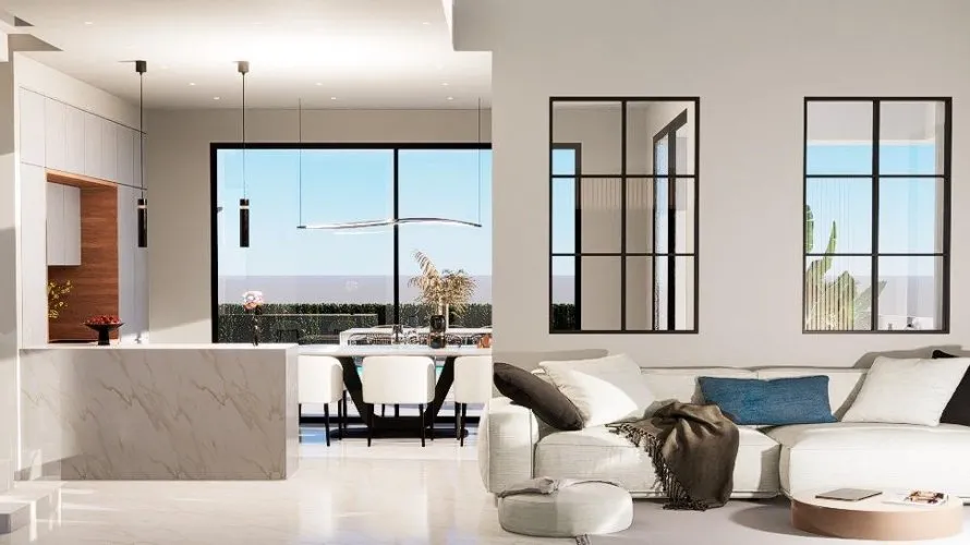 3 bedrooms villa for sale, Finestrat, Spain No. 115 № 9