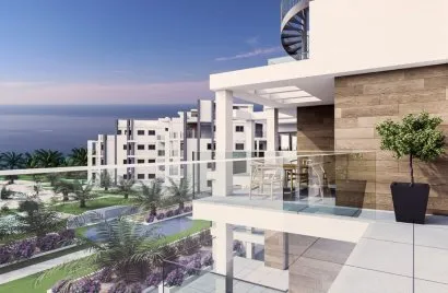 3 bedrooms penthouse for sale, Denia, Spain No. 305