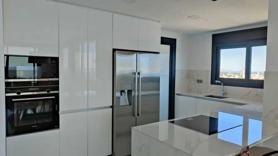 156m² penthouse for sale, Benidorm, Spain No. 1181 № 21