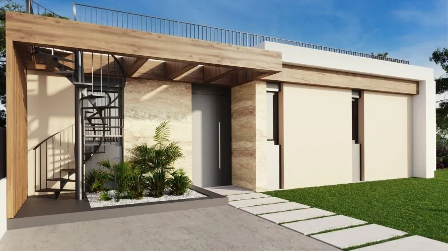 3 bedrooms apartment for sale, Polop, Spain No. 538 № 7