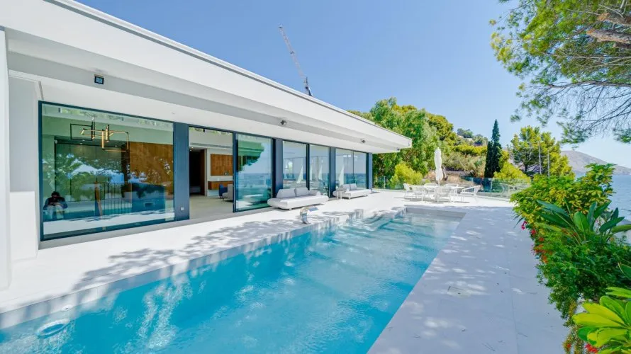 5 bedrooms villa for sale, Altea, Spain No. 473 № 27