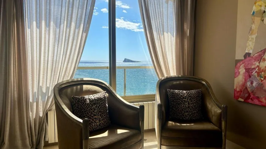 3 bedrooms apartment for sale, Benidorm, Spain No. 695 № 16