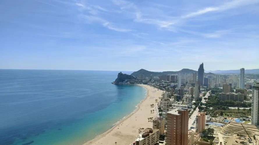 156m² penthouse for sale, Benidorm, Spain No. 1181 № 1