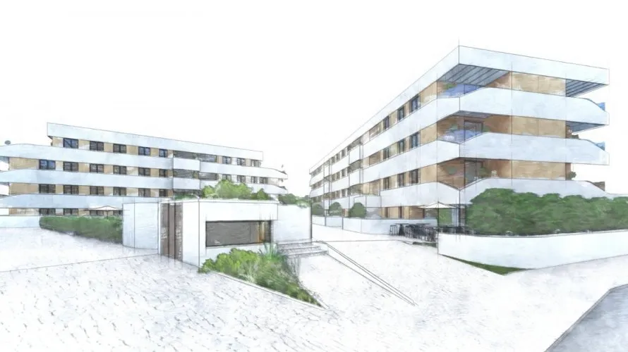 3 bedrooms apartment for sale, San Juan, Spain No. 371 № 1