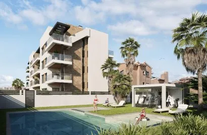 2 bedrooms apartment for sale, Torrevieja, Spain No. 699