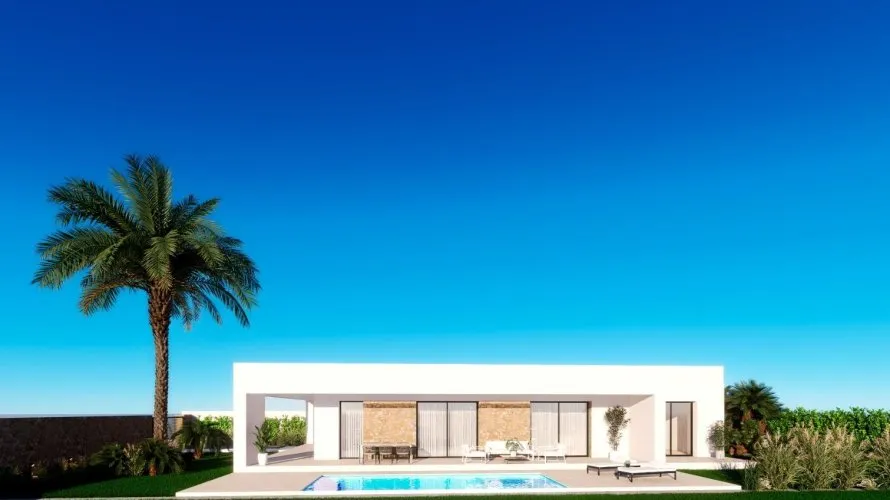 3 bedrooms villa for sale, Finestrat, Spain No. 1409 № 2