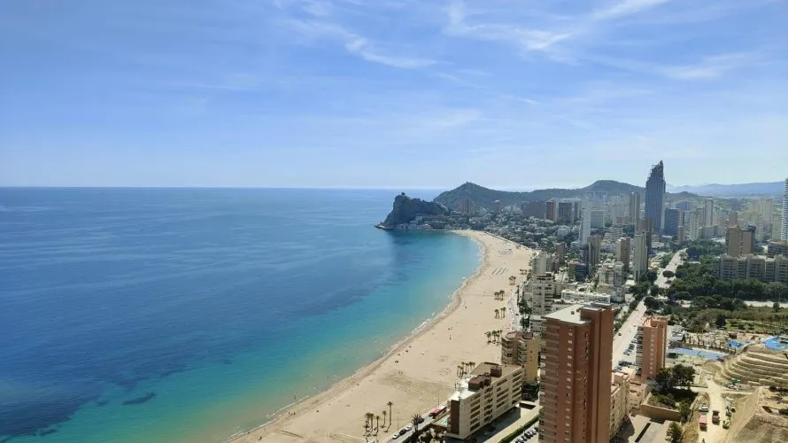 156m² penthouse for sale, Benidorm, Spain No. 1181 № 26