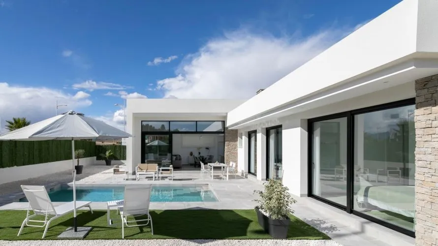 3 bedrooms villa for sale, Calasparra, Spain No. 1301 № 12