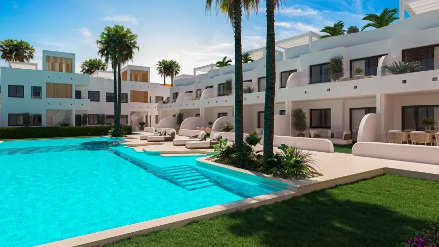 1 bedroom apartment for sale, Orba, Spain No. 1244 № 11