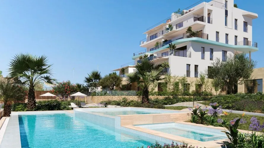 3 bedrooms apartment for sale, Villajoyosa, Spain No. 88 № 8
