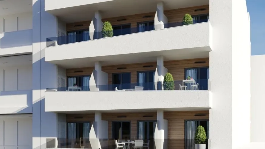 1 bedroom apartment for sale, Torrevieja, Spain No. 886 № 12