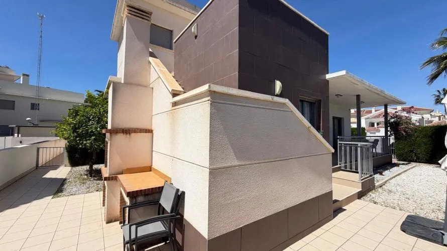 4 bedrooms villa for sale, Ciudad Quesada, Spain No. 1101 № 13