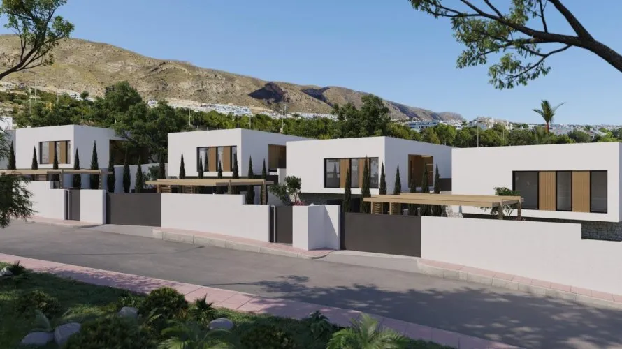 3 bedrooms villa for sale, Finestrat, Spain No. 224 № 7