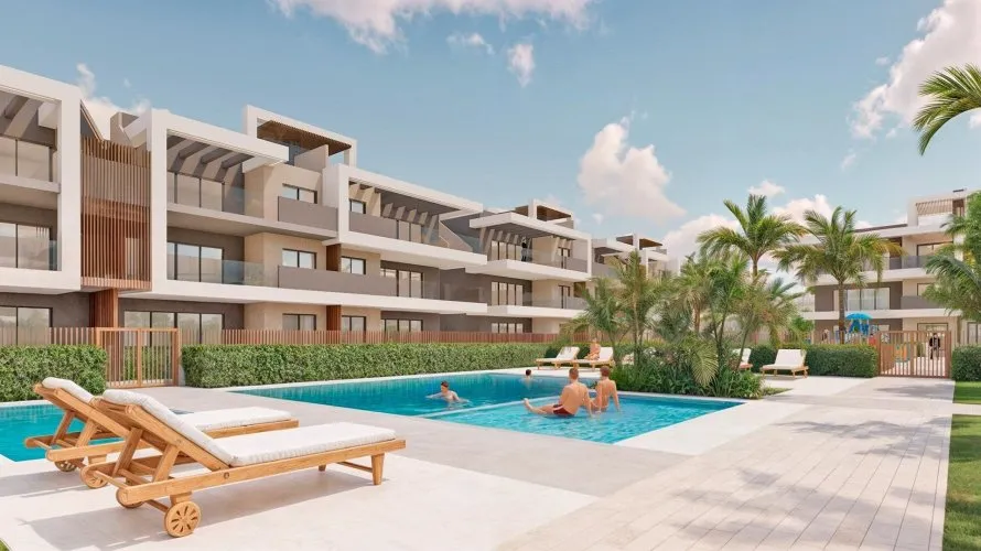 3 bedrooms apartment for sale, Pilar de la Horadada, Spain No. 776 № 4