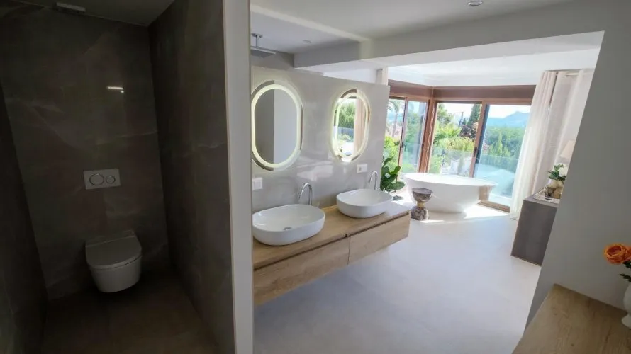 4 bedrooms villa for sale, Altea, Spain No. 491 № 13