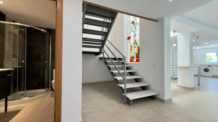 4 bedrooms house for sale, Albir, Spain No. 1165 № 18