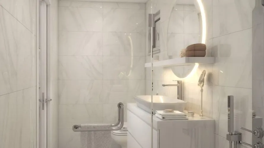 2 bedrooms apartment for sale, Altea, Spain No. 680 № 17
